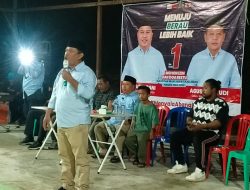 Madri Pani Calon Bupati Berau Nomor Urut 1 Pro Rakyat, Punya 23 Program Unggulan Kedepan untuk Berau ” Menyala Abangku”