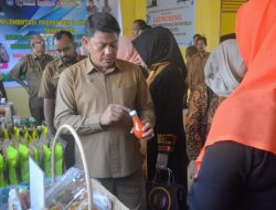 Pj Sekda Kota Langsa Launching RUMI PRODIS