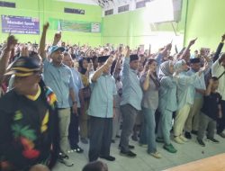 MP-AW Janji Perjuangkan Kesejahteraan Nelayan dan Akses Internet