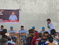 Gelar Kampanye di Long Ayan MP-AW : Siap Bawa Berau Lebih Maju dan Lebih Baik