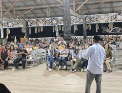Hadirnya MP-AW, Masyarakat Segah berharap ada Perubahan Positif di Daerahnya