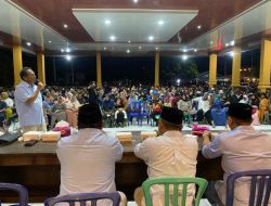 Andi Amir : MP-AW Siap Wujudkan Kesejahteraan Masyarakat Berau