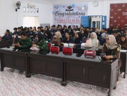 JMS Masuk Kampus, Minta Mahasiswa Cegah Korupsi Melalui Pembentukkan Karakter