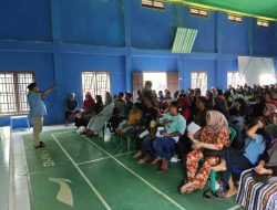 Di Sukan , Madri Pani Tegaskan Komitmen untuk Meningkatkan Kesejahteraan melalui Pendidikan dan Kesehatan