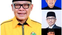 Arus Abd. Karim Ditetapkan sebagai Ketua DPRD Definitif