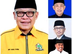 Arus Abd. Karim Ditetapkan sebagai Ketua DPRD Definitif