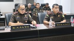 Tiga Kasus di Kejari Satu di Cabjari Berakhir dengan RJ