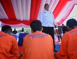 Dramatis! BNN Tangkap Abk Yang Coba Kabur Bawa Sabu di Pantai Barat Sulawesi Tengah