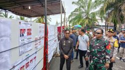 Pj. Walikota Langsa Tinjau Langsung Pilkada Serentak Tahun 2024