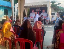 MP-AW Gelar Kampanye Terbuka di Tanjung Redeb, Soroti Pendidikan dan Kesehatan
