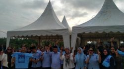 Keceriaan dan Harapan Baru di Kampanye MP-AW di Kecatamatan Teluk Bayur