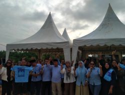 Keceriaan dan Harapan Baru di Kampanye MP-AW di Kecatamatan Teluk Bayur