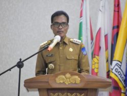 Pj. Walikota Langsa Buka Rapat Pleno Terbuka Rekapitulasi Hasil Perolehan Suara Pilkada