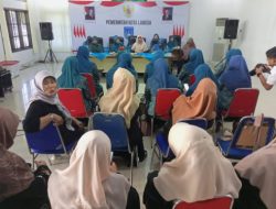 Kunker TP PKK Lhokseumawe ke Kota Langsa untuk Meningkatkan Kinerja Organisasi dan Sharing Pendapat