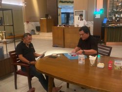 Anggota Komisi III DPR RI Dukung Kejati Sulteng Usut Kasus PT RAS