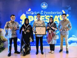 Kota Langsa Raih Penghargaan Utama Pengelolaan Pendidikan Dari BPMP Kemdikbudristek RI