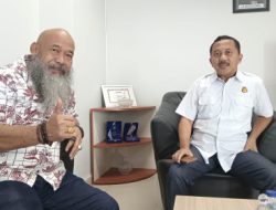 KRAK Pertanyakan Laporan Dugaan Korupsi, Asintel: Belum Ada Kata Stop!