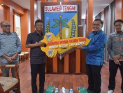 Pemkab Sigi dan Donggala Terima 57 Rumah Hunian Tetap