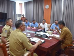 Temui Gubernur, Hiswana Migas Ingin Quota BBM dan Gas Bertambah