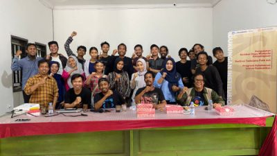 Dialog Publik Yayasan Tadulakota: Perencanaan Strategis Berbasis Komunitas