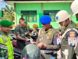 Kodim Aceh Singkil Sosialisasikan Operasi Gaktib dan Yustisi kepada Prajurit
