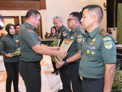 Kasad: TNI AD Harus Adaptif dan Responsif, Kuat di Pertahanan, Unggul dalam Pengabdian