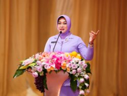 Ketua Umum IKKT Buka Pertemuan Gabungan Pengurus IKKT PWA di Balai Sudirman