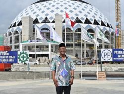 Gubernur Resmikan Penamaan Mesjid Raya Baitul Khairaat