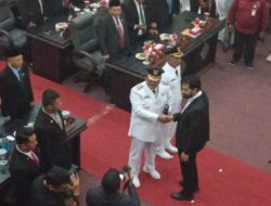 Pelantikan Bupati dan wabup Aceh Singkil Berlangsung Khitmad
