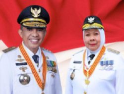 Presiden Lantik Gubernur Terpilih Anwar Hafid – Reny Lamadjido