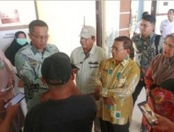 Sekda Aceh Singkil : Pembenahan Puskesmas Singkil pada kwalitas Pelayanan dan Displin kerja