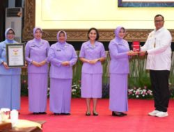 Catatkan Rekor MURI, Ketum DP Pimpin Bakti Sosial Serentak Dengan Lokasi Terbanyak di Indonesia