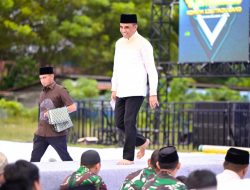 Gubernur Apresiasi Semarak Ramadhan Korem 132/Tadulako