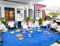 IKAPTK Sulawesi Tengah Gelar Buka Puasa Bersama Gubernur