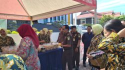 Jelang Idul fitri Kejati Sulteng Gelar Pasar Murah