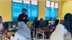 Disdikbud Aceh Singkil Dorong Inovasi Digital, Gelar Pelatihan Canva untuk Guru SMP