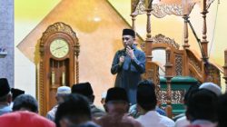 Gubernur Ajak Umat Islam Muliakan Al-Qur’an