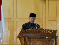 Pemko Langsa Gelar RKPD Musrenbang Tahun Perencanaan 2026