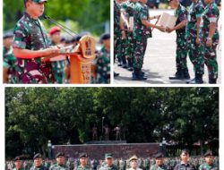 Perubahan Itu Pasti, Prajurit TNI Harus Adaptif