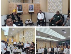 Jadi Pembicara di Lokakarya Penyusunan Peta Jalan Satgas PKA, Wamen HAM Tiba di Palu