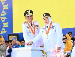 Peringatan HUT Provinsi Sulawesi Tengah Ke- 61, Gubernur Luncurkan Tiga Program Pro Rakyat
