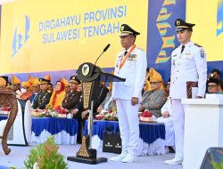 100 Hari Kepemimpinan Anwar-Reny, Konkret Hadirkan Kesejahteraan Bagi Rakyat Sulteng