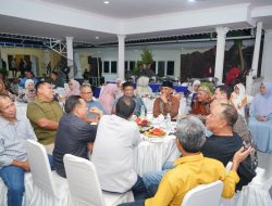 Alumni APDN Makassar Gelar Halal Bi Halal, Gubernur : Jaga Soliditas dan Perkuat Kolaborasi