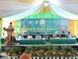 Haul Guru Tua di Touna, Gubernur Serukan Kebangkitan Pendidikan Islam