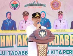 Gubernur Sulteng Minta PT IMIP Biayai Beasiswa Kuliah Luar Negeri untuk Anak Morowali
