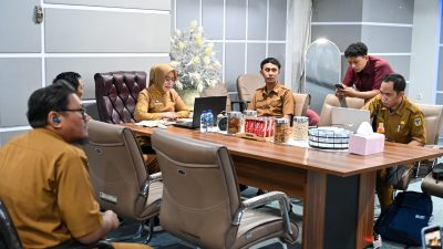 Gubernur Sulteng Buka Orientasi Bagi 4.354 Orang PPPK (P3K) Pemprov Sulteng