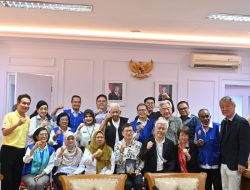 Kolaborasi Dengan Rotary Club Jepang, Pemprov Sulteng Komitmen Lenyapkan Schistosomiasis