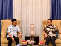 Dari Silaturahmi Gubernur Bersama Menteri P2MI, Pekerja Migran asal Sulteng Diharapkan Mendapat Perlindungan