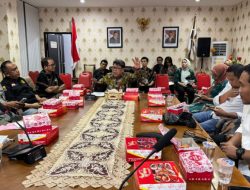 Ridha Saleh Ingatkan Satgas PKA Sulteng Harus Fokus dan Punya Target