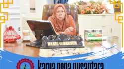 Wagub Hadiri Pembukaan LAN Angkatan LXII Tahun 2025 Secara Virtual